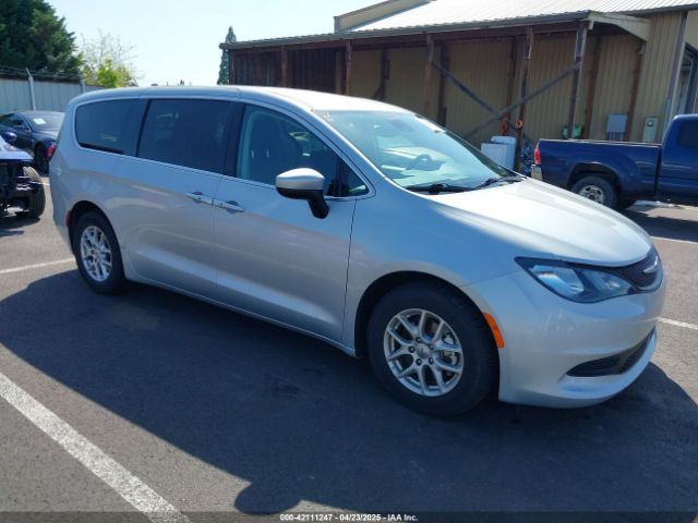 2023 CHRYSLER VOYAGER 2C4RC1CG0PR597647 Photo 0