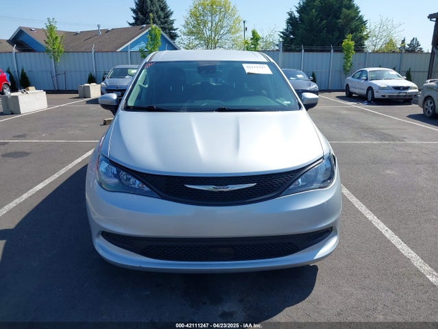 Chrysler Voyager Lx 2023 2C4RC1CG0PR597647 Image 12