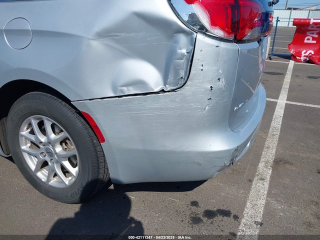Chrysler Voyager Lx 2023 2C4RC1CG0PR597647 Image 17