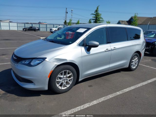 2023 CHRYSLER VOYAGER 2C4RC1CG0PR597647 Photo 1