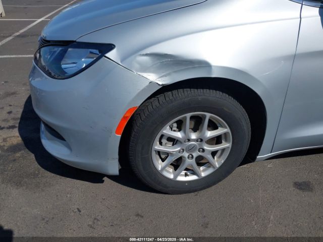 2023 CHRYSLER VOYAGER 2C4RC1CG0PR597647 Photo 5