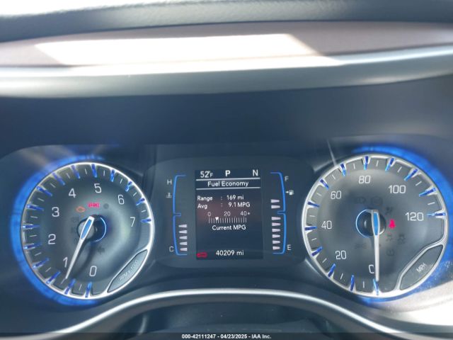 2023 CHRYSLER VOYAGER 2C4RC1CG0PR597647 Photo 6