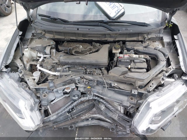 JN8AT2MT6HW148050 Nissan 2017