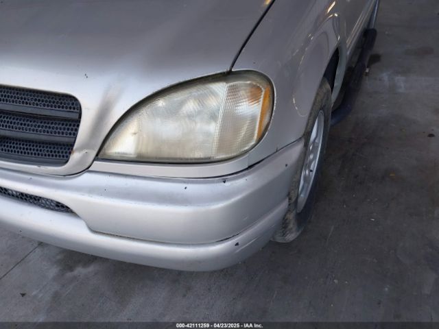 2001 MERCEDES-BENZ ML 320 4JGAB54E21A250865 Photo 5