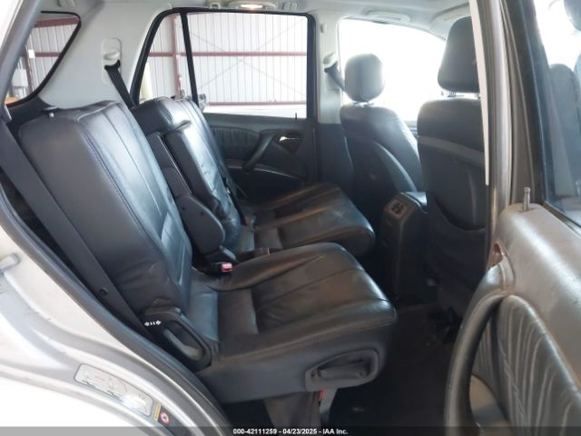 2001 MERCEDES-BENZ ML 320 4JGAB54E21A250865 Photo 7