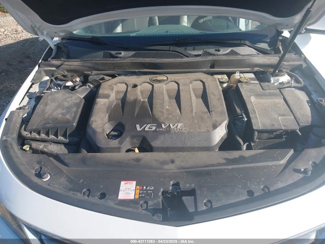 2G1115S30G9144355 Chevrolet Impala 2lt