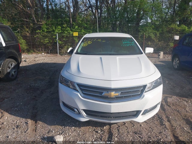 2G1115S30G9144355 Chevrolet Impala 2lt