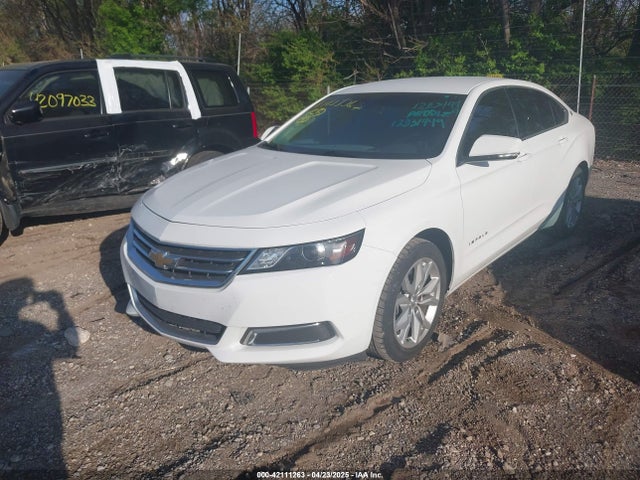 2G1115S30G9144355 Chevrolet Impala 2lt