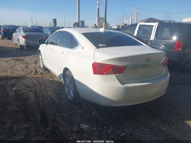 2G1115S30G9144355 Chevrolet Impala 2lt