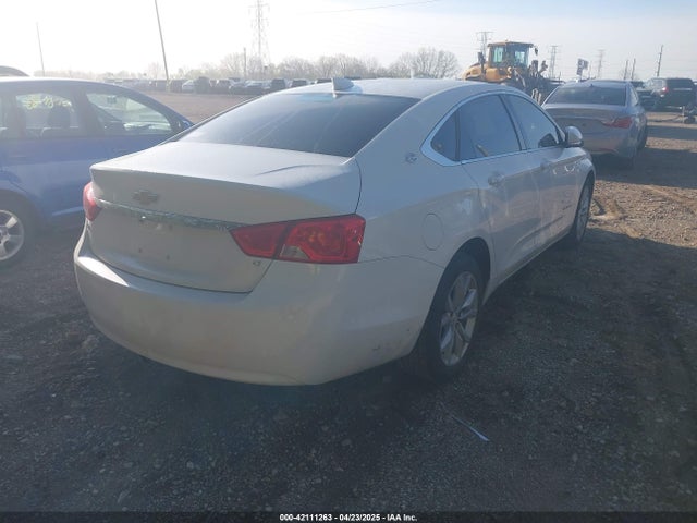 2G1115S30G9144355 Chevrolet Impala 2lt