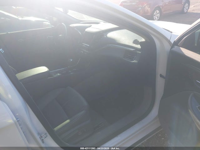 2G1115S30G9144355 Chevrolet Impala 2lt