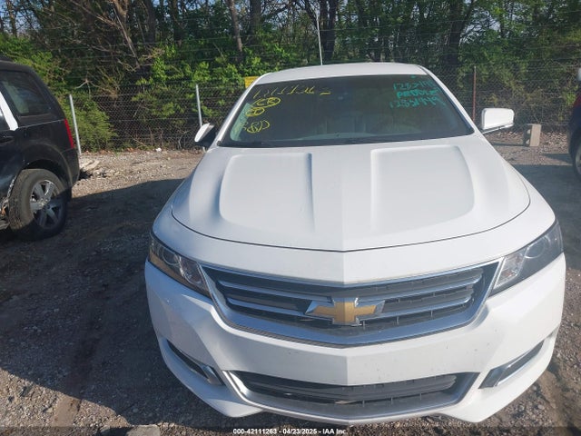 2G1115S30G9144355 Chevrolet Impala 2lt