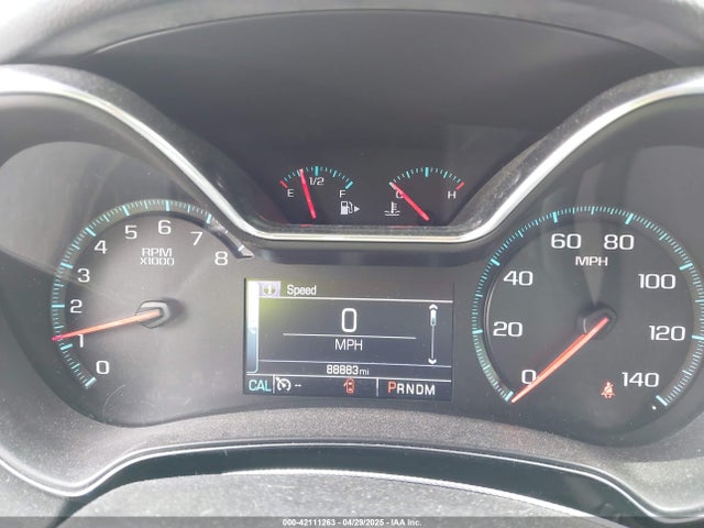 2G1115S30G9144355 Chevrolet Impala 2lt