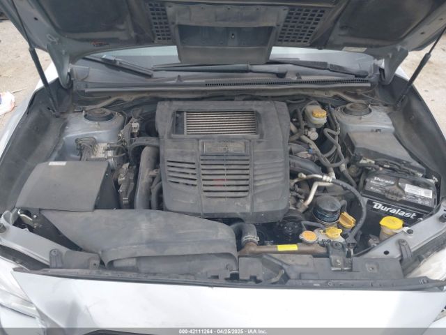 2018 SUBARU WRX JF1VA1B66J9800721 Photo 9