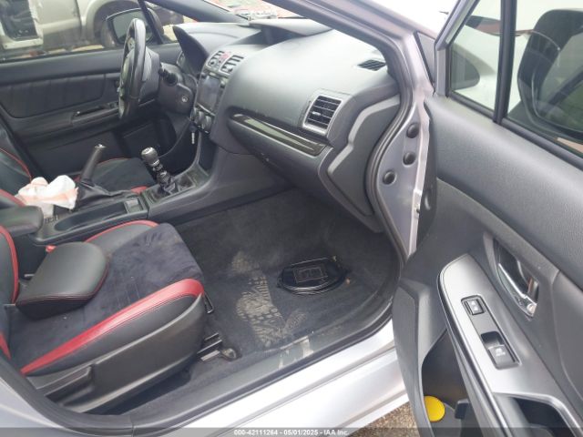 2018 SUBARU WRX JF1VA1B66J9800721 Photo 4