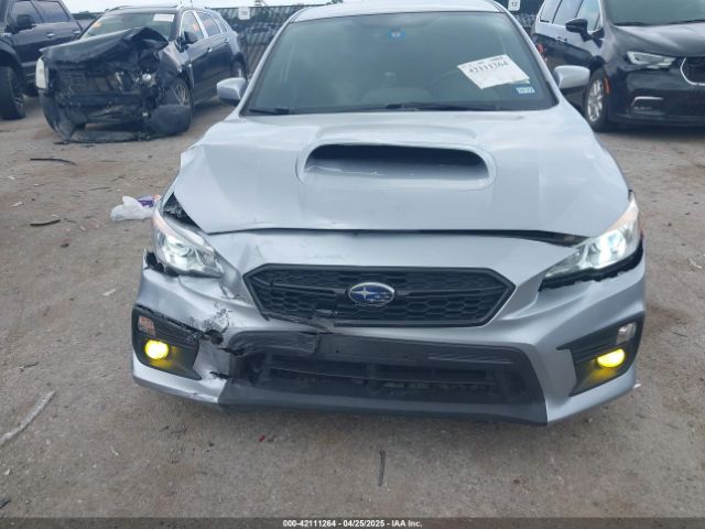 2018 SUBARU WRX JF1VA1B66J9800721 Photo 5