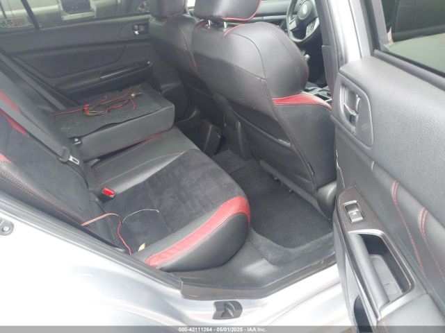 2018 SUBARU WRX JF1VA1B66J9800721 Photo 7