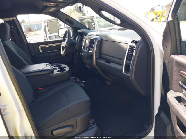 1C6RR7LG9RS157243 RAM 1500 Classic Warlock  4x4 5'7 Box