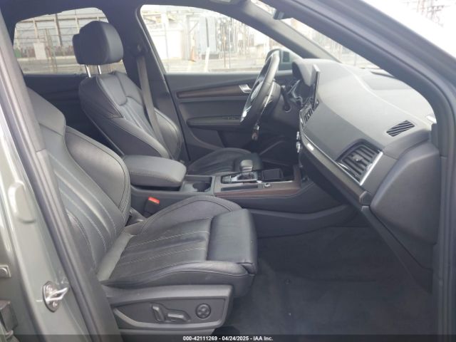 WA15AAFY2P2186641 Audi Q5 Sportback Premium Plus 45 Tfsi S Line Quattro S Tronic