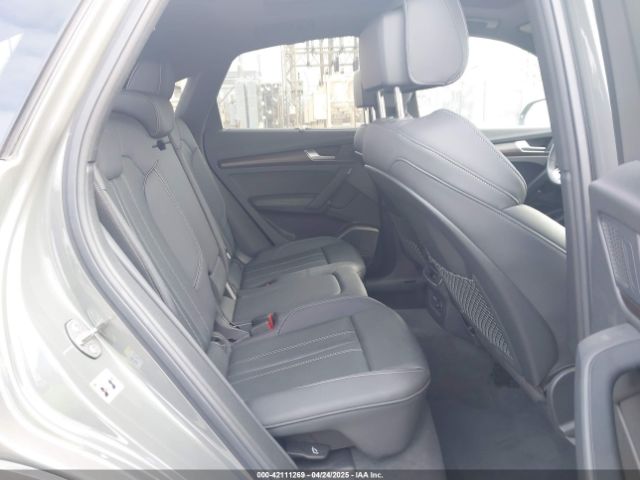 WA15AAFY2P2186641 Audi Q5 Sportback Premium Plus 45 Tfsi S Line Quattro S Tronic