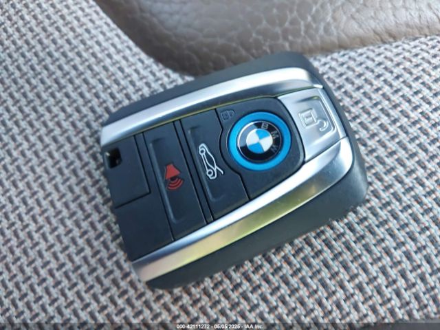 WBY8P2C52K7E60919 BMW I3 120ah