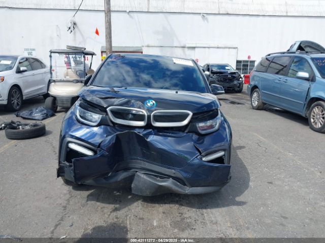 WBY8P2C52K7E60919 BMW I3 120ah