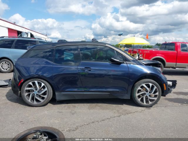 WBY8P2C52K7E60919 BMW I3 120ah