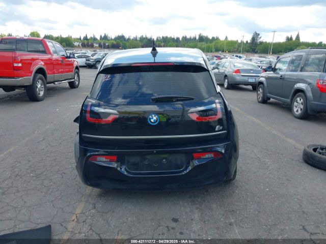 WBY8P2C52K7E60919 BMW I3 120ah