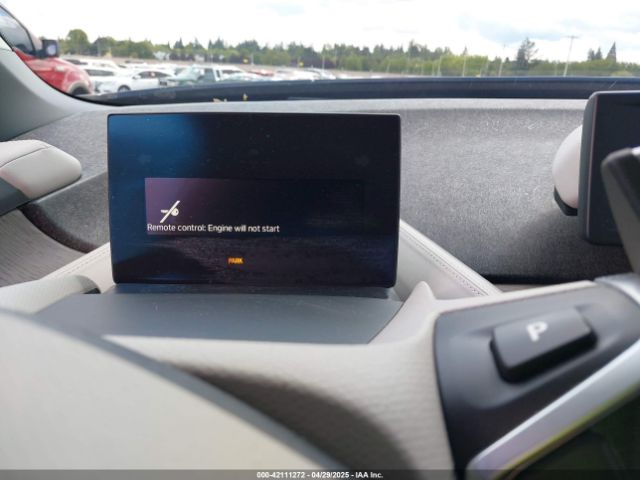 WBY8P2C52K7E60919 BMW I3 120ah