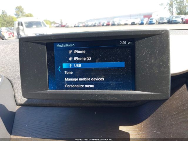 WBY8P2C52K7E60919 BMW I3 120ah