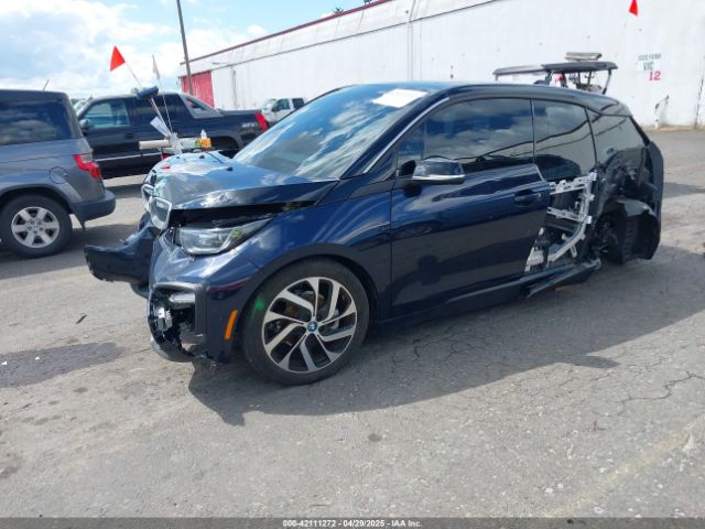 WBY8P2C52K7E60919 BMW I3 120ah