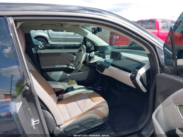 WBY8P2C52K7E60919 BMW I3 120ah