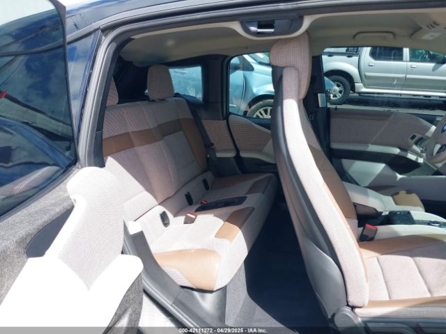 WBY8P2C52K7E60919 BMW I3 120ah