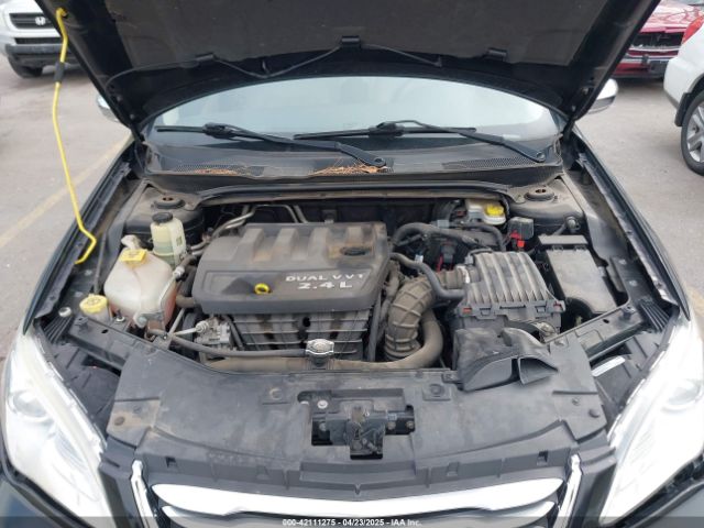2012 CHRYSLER 200 1C3CCBCB5CN257373 Photo 9
