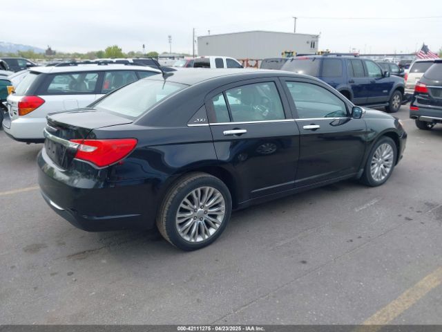 2012 CHRYSLER 200 1C3CCBCB5CN257373 Photo 3
