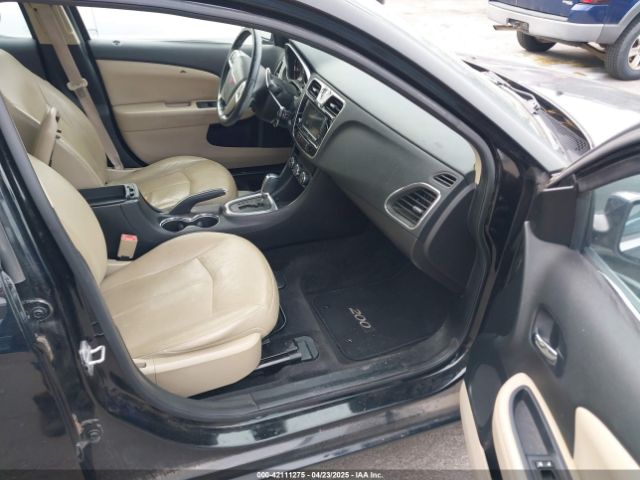 2012 CHRYSLER 200 1C3CCBCB5CN257373 Photo 4