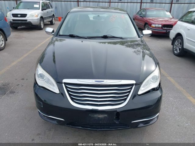 2012 CHRYSLER 200 1C3CCBCB5CN257373 Photo 5