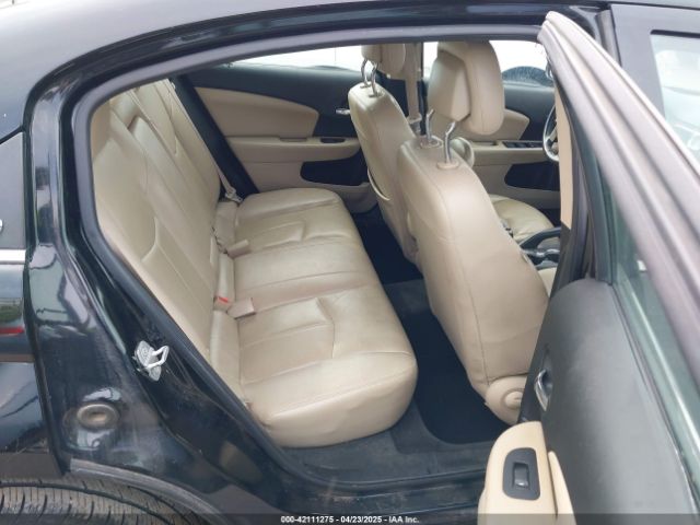 2012 CHRYSLER 200 1C3CCBCB5CN257373 Photo 7