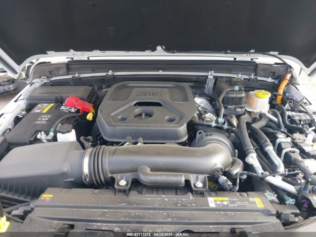1C4RJXN66SW519807 Jeep 2025