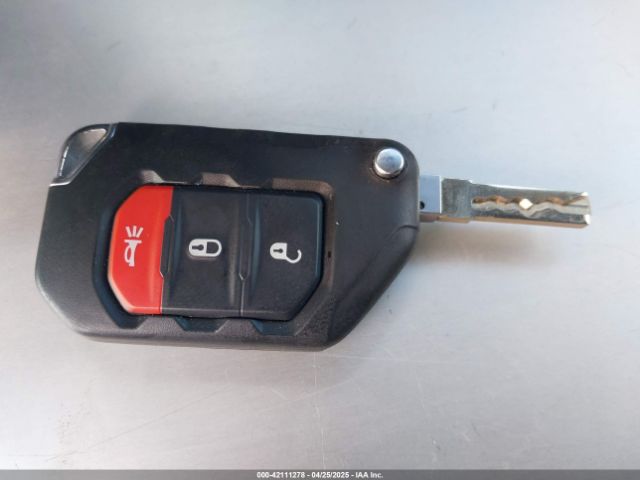1C4RJXN66SW519807 Jeep 2025