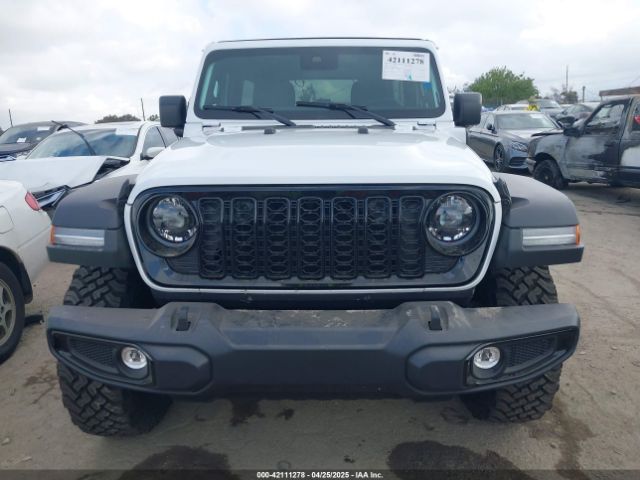 1C4RJXN66SW519807 Jeep 2025