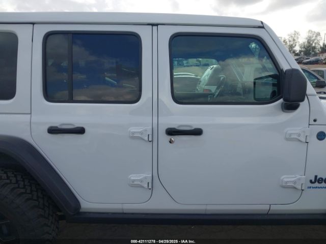1C4RJXN66SW519807 Jeep 2025