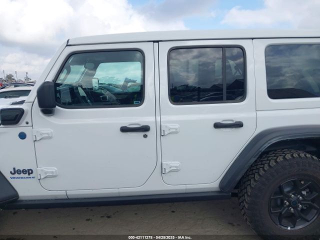 1C4RJXN66SW519807 Jeep 2025