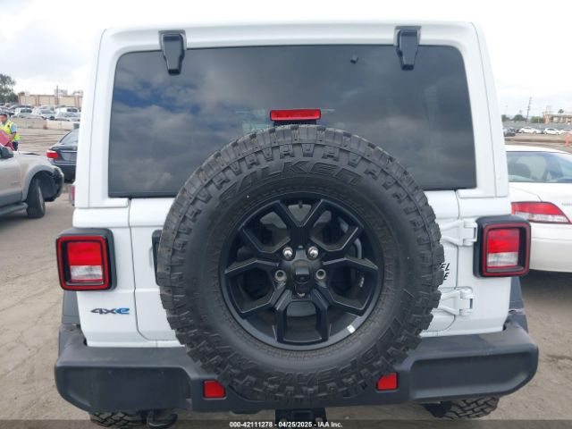 1C4RJXN66SW519807 Jeep 2025