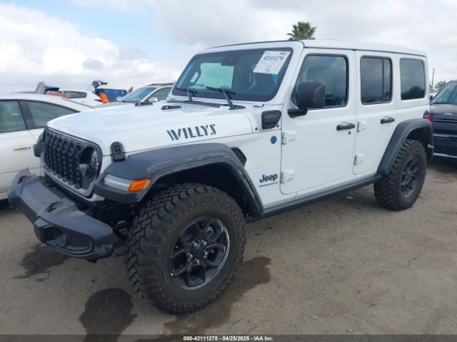 1C4RJXN66SW519807 Jeep 2025