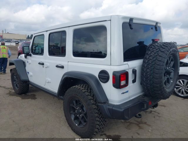1C4RJXN66SW519807 Jeep 2025