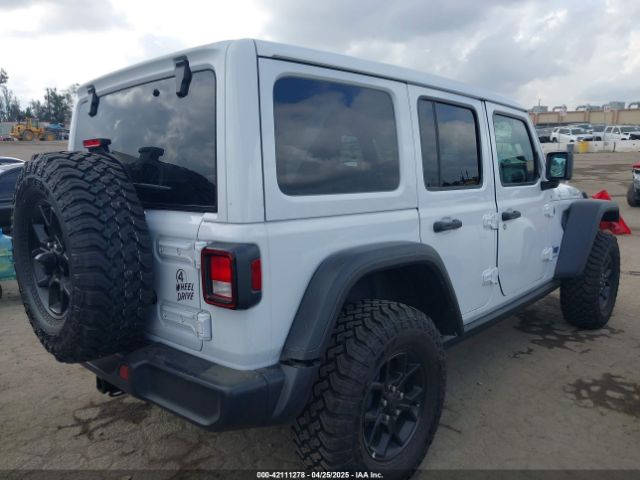 1C4RJXN66SW519807 Jeep 2025