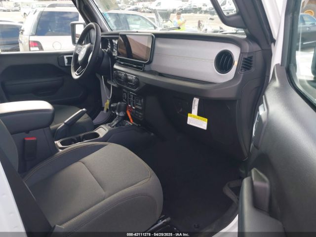 1C4RJXN66SW519807 Jeep 2025