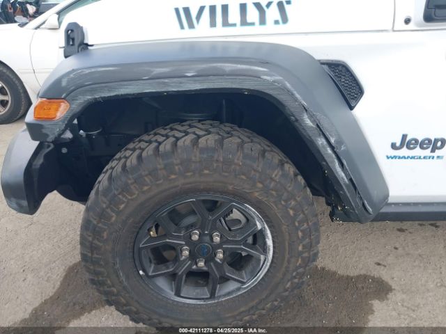 1C4RJXN66SW519807 Jeep 2025