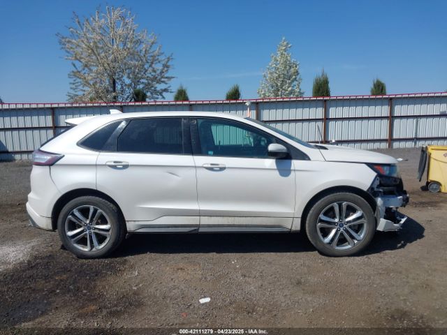 2FMTK4AP0FBC27086 Ford EDGE SPORT